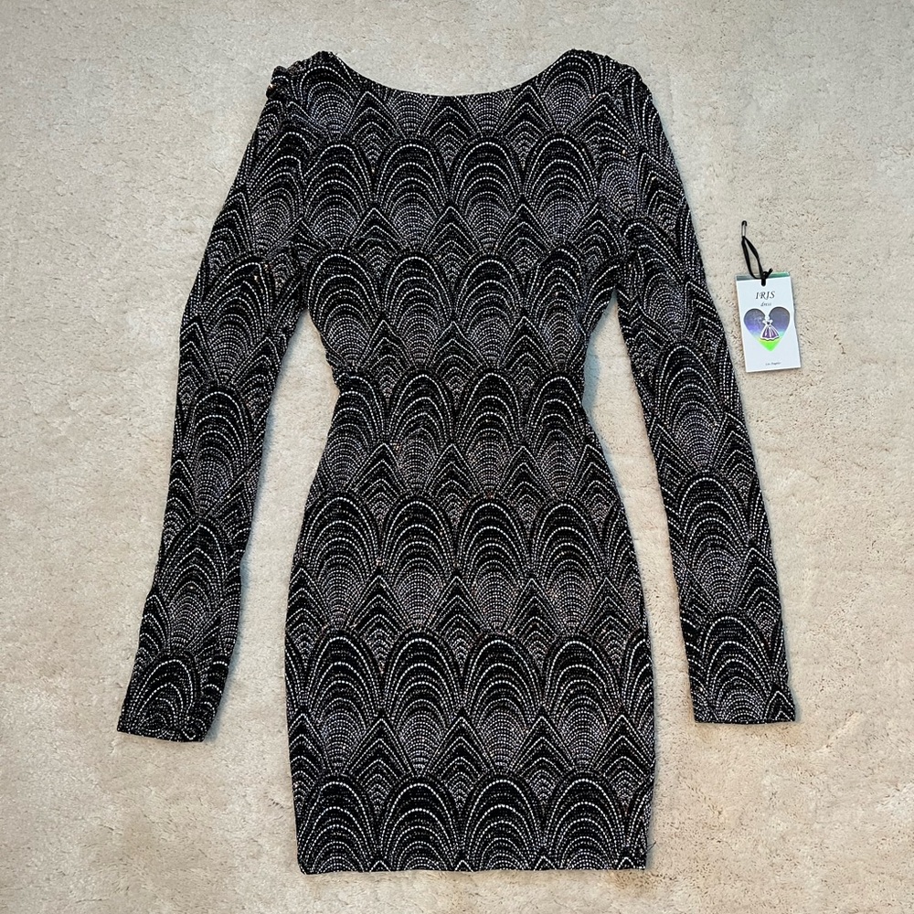 3/$20 DEAL ! Bejeweled Dress